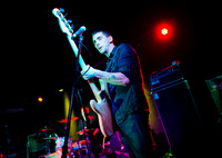 Hollis Brown - Mercury Lounge - NYC - 2015