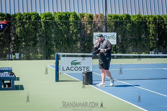 CPF Play - Lacoste Jr Tennis Tryouts - USTA Tennis Center - NYC