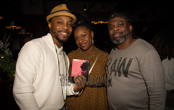 Soul Factory - BB Kings - NYC - Dec 2014