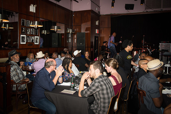 Soul Factory - BB Kings - NYC - May 2015