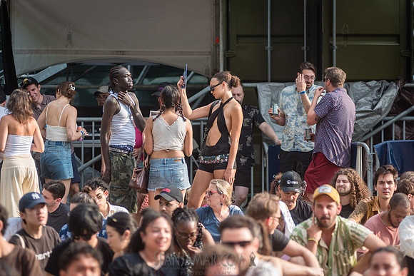 CPF SummerStage - Yussef Dayes - Rumsey Playfield - NYC - 2024