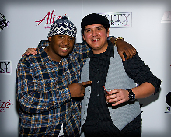 DJ Trouble @ DJ Will's (Power 105.1 FM) BDay @ Room Service NYC
