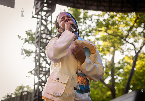 NYC SummerStage - Kes day two - Rumsey Playfield - NYC - 2025