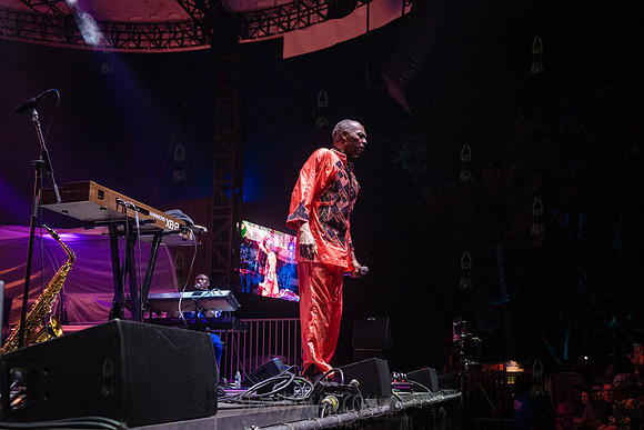 NYC SummerStage - Femi Kuti - Rumsey Playfield - NYC - 2025