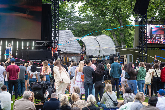 NYC SummerStage - Aussie BBQ - Rumsey Playfield - NYC - 2022