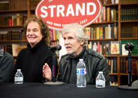 The Zombies - The Odessey book signing - The Strand - NYC - 2017