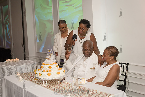 50th Wedding Anniversary - Radison Hotel - New Rochelle - 2018