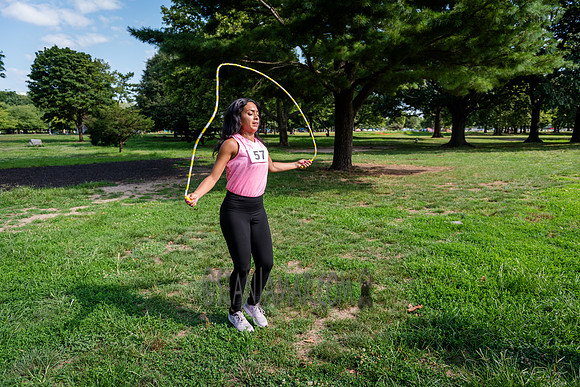 CPF Play - Family Adventure Race - Flushing Meadows Park - NYC -