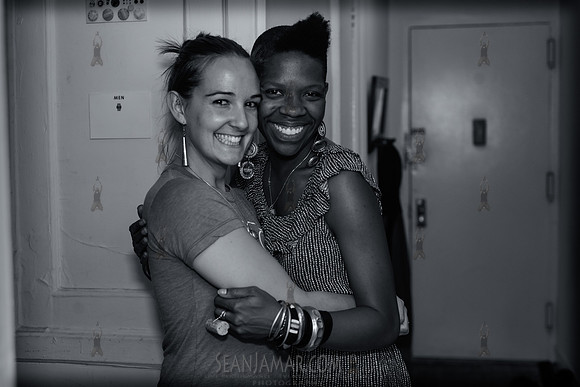 Arin Maya Going Away Potluck - BK USA - 2013