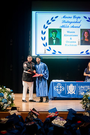 New Visions - AMS3 Graduation - Brooklyn College - NYC - 2025