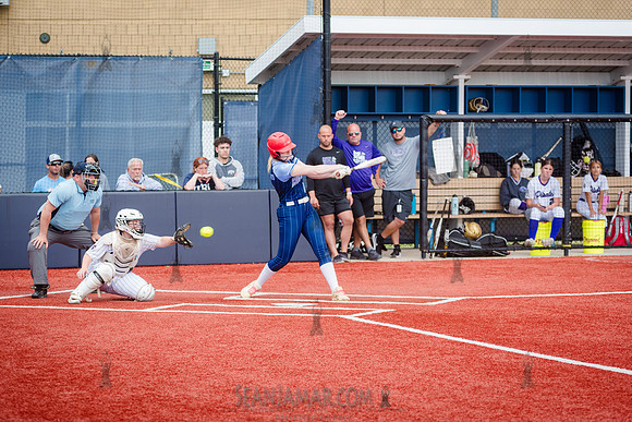 Softball - Columbia U Athletic Complex - NYC - 2024