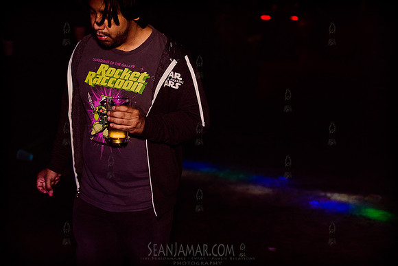 Oscillate Wildly - St Vitus - BK USA - 2018