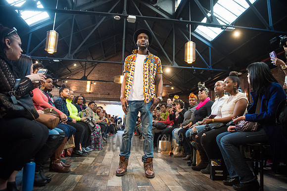 Shangani Fashion - Ankara Bazaar - 26 Bridge St - BK USA - 2017