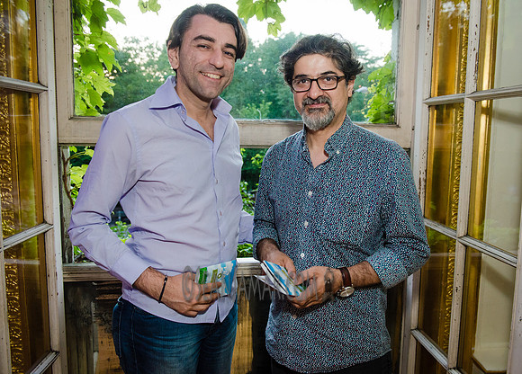 France Rocks Summerfest Opening Soirée - The French Embassy - NYC - 2016