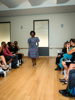 Simply Ma'am Harlem Fashion Week - Museum of the City of New York - NYC - 2016