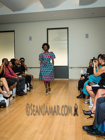 Simply Ma'am Harlem Fashion Week - Museum of the City of New York - NYC - 2016