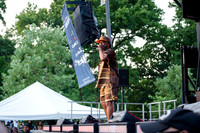CPF SummerStage - Chuck Chillout 40th Radio Anniv - Crotona Park