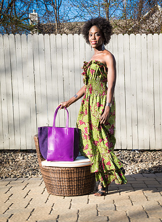 Amma Bediako - Simply Ma'am - Fashion Shoot - Monroe NY - 2015