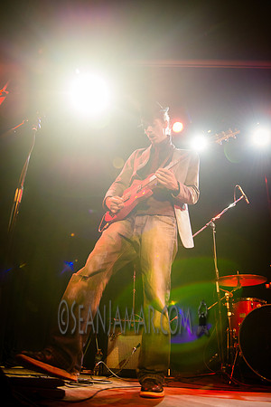 Scarecrow - Drom - NYC - 2016
