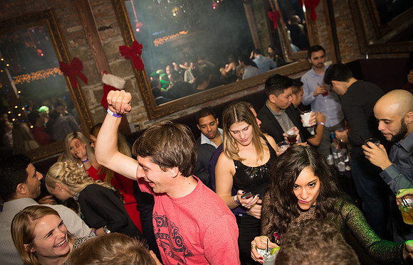2014-12-06 Teak on the Hudson - Hoboken NJ