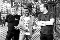 The Fifth Column Live Podcast - Village Underground - NYC - 2022
