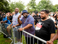 NYC SummerStage - Fat Beats 30th Anniversary - Herbert Von King