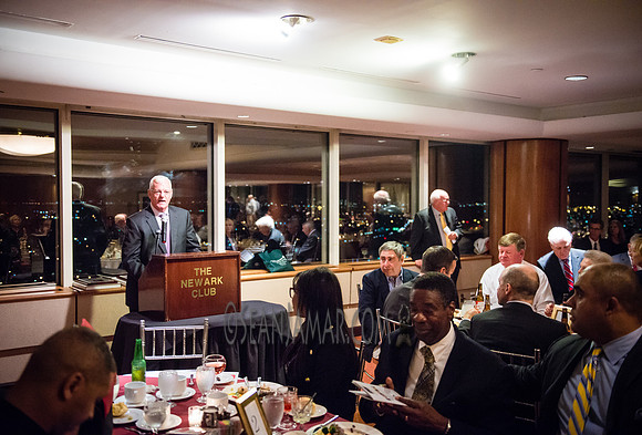 Dan Finn Foundation Gala - The Newark Club - Newark NJ - 2016