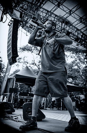 Main Source - Rock Steady Crew 36 Year Anniversary Concert - Rum