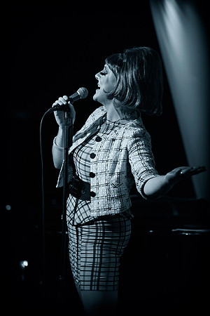 Honey LaBronx - New Yorks Next Top Drag Queen - The Metropolitan Room - NYC - 2014