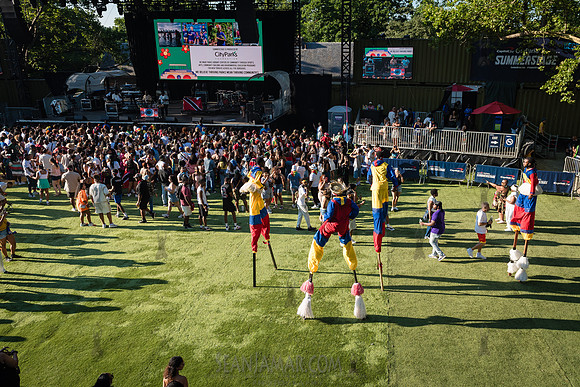 NYC SummerStage - Kes day two - Rumsey Playfield - NYC - 2025