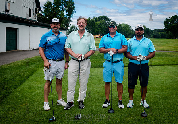 4th Annual Reed Foundation for Autism Golf Classic - Edgewood CC