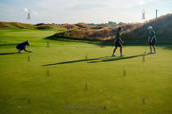PSAL CO-Ed Golf Team Championship - Ferry Point - NYC - 2024