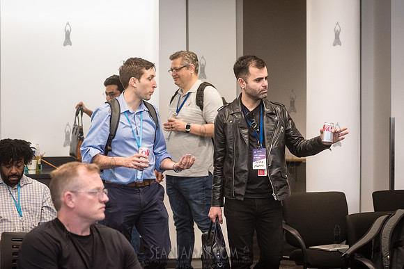 Week AWS x NVIDIA AI Pitch Competition - JFK14 - NYC - 2024