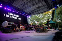 Igmar Thomas & The Revive Band - Rumsey Playfield - Central Park NYC - 2016