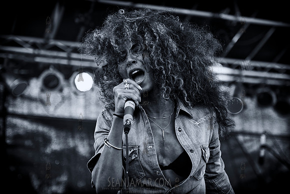 Wicked Wisdom - Afropunk Festival - Commodore Barry Park - BK US