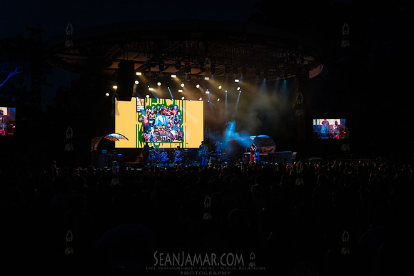 NYC SummerStage - Femi Kuti - Rumsey Playfield - NYC - 2025