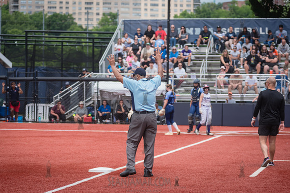 Softball - Columbia U Athletic Complex - NYC - 2024