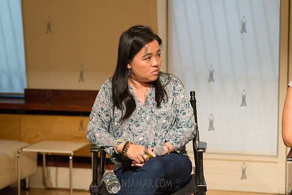 Writers Room - Writ Large Diversity - Helen Mills Event Space - NYC - 2018