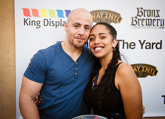TFAK Presents 4th Annual Farewell Summer Show and Fighting For Futures Fundraiser - Mr McGoos Pub - BX NY - 2015