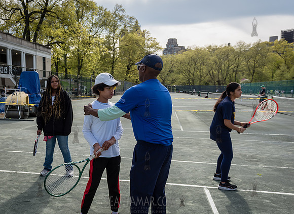 CPF Play - Leslie Spring Feely Youth Tennis Program - Central Pa