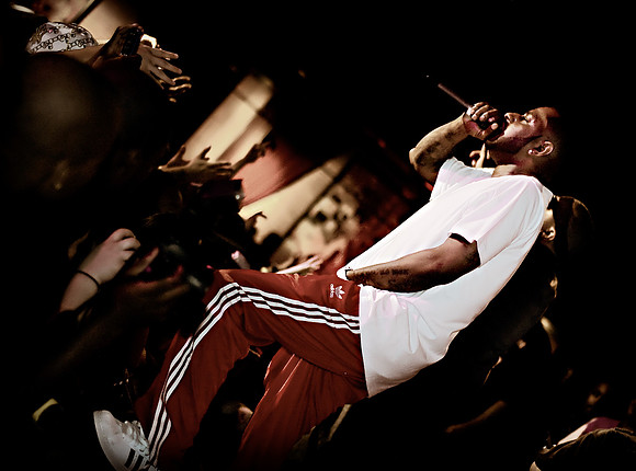 Capone @ The Funk Master Flex Hip Hop Legends Series, BB Kings NYC 08-11-2010