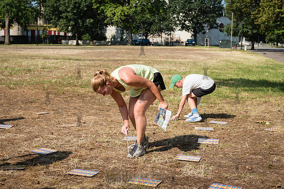 CPF Play - Family Adventure Race - Flushing Meadows - NYC - 2025