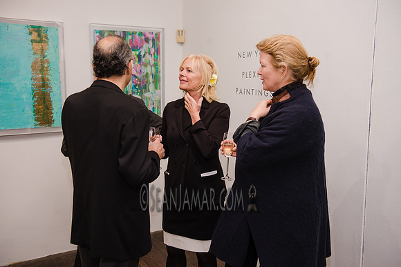 Agneta Livijn - Ward Nasse Gallery - SoHo NYC - 2017