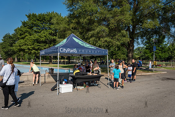 CPF Play - Family Adventure Race - Flushing Meadows - NYC - 2025