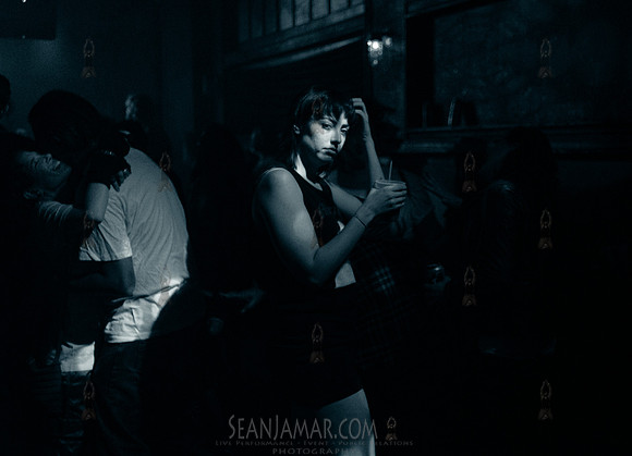 Oscillate Wildly - St Vitus - BK USA - 2019