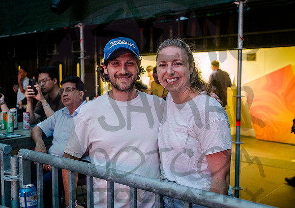 CPF SummerStage - Yussef Dayes - Rumsey Playfield - NYC - 2024