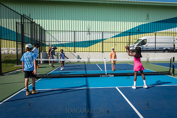 CPF Play - Johnny Mac Tennis Project - Sportime Randalls Island