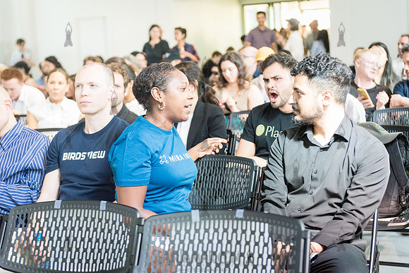 TGI - 2nd Annual Climate Solutions Showcase - Governors Island -