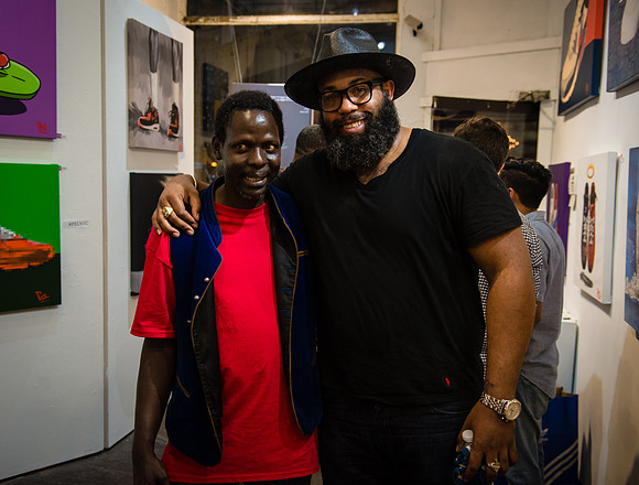 We Were There - Ward Nasse Gallery - NYC - 2015