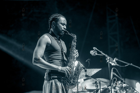 CPF SummerStage - Yussef Dayes - Rumsey Playfield - NYC - 2024